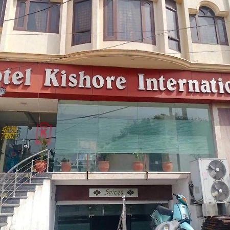 Hotel Kishore International, 阿姆利则 外观 照片