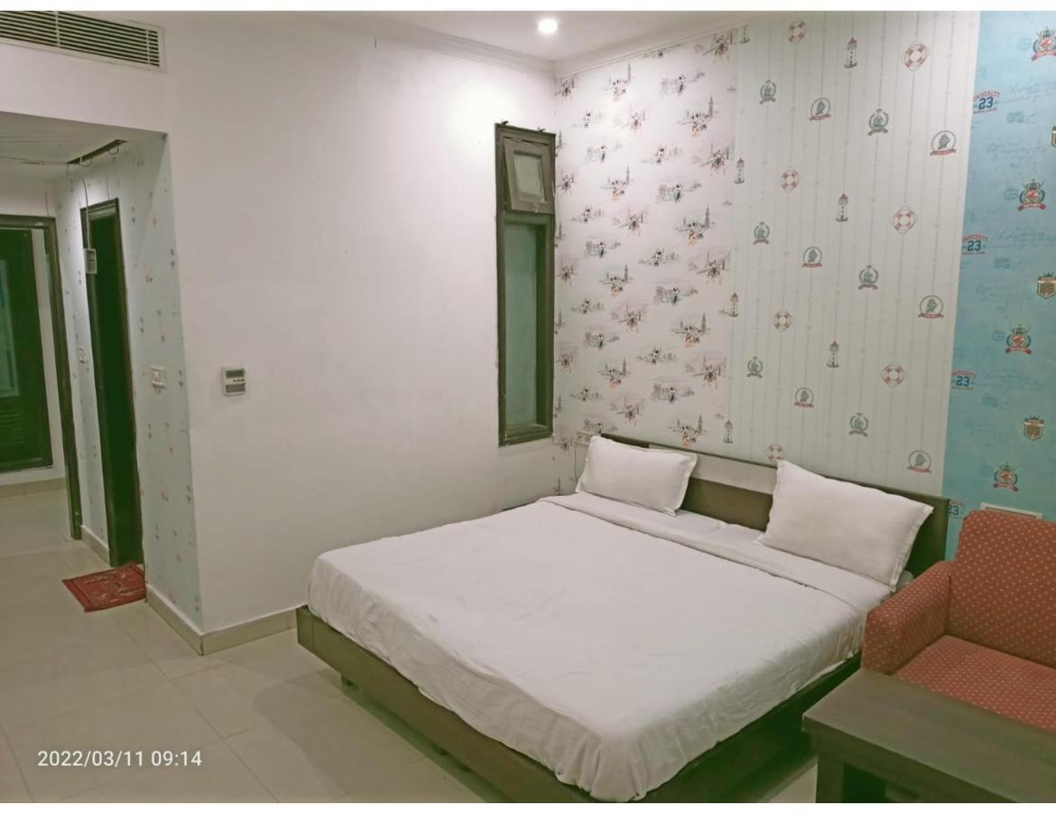 Hotel Kishore International, 阿姆利则 外观 照片