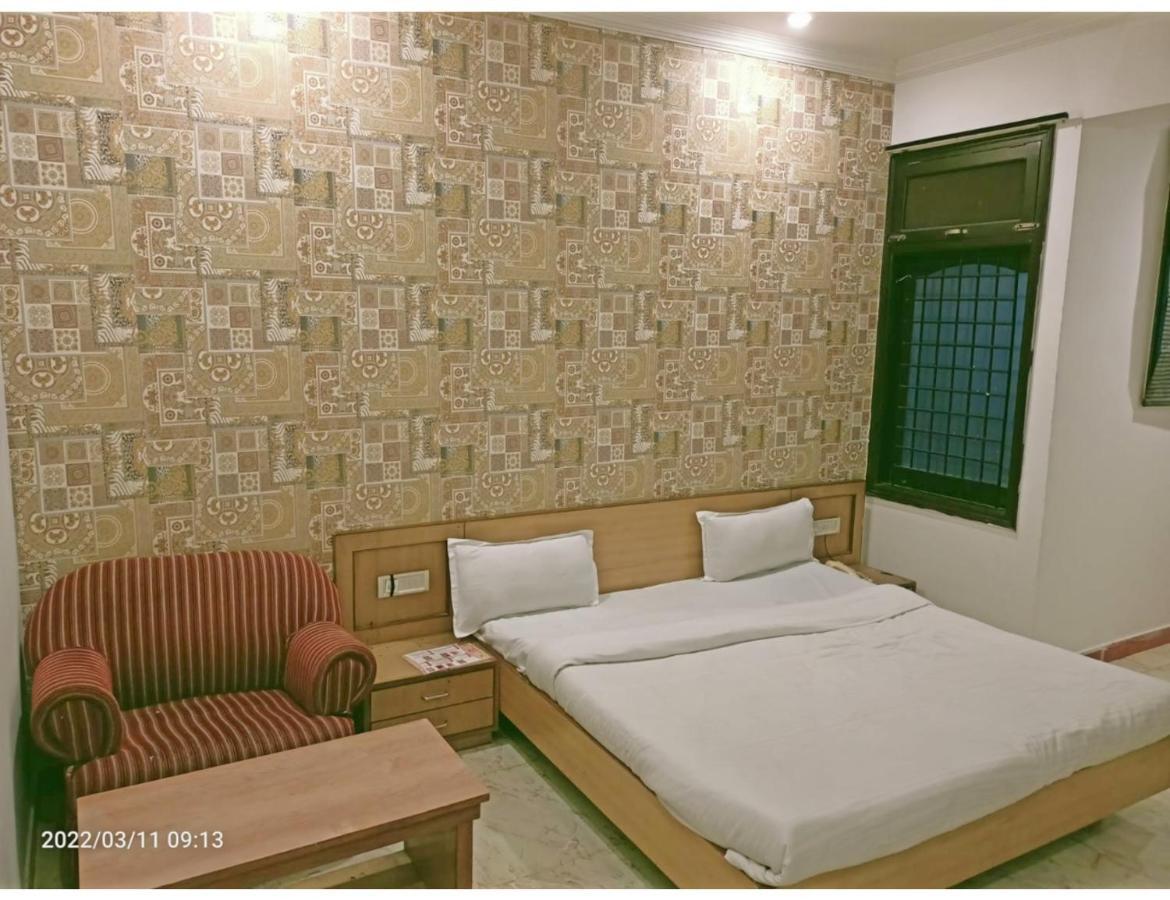 Hotel Kishore International, 阿姆利则 外观 照片