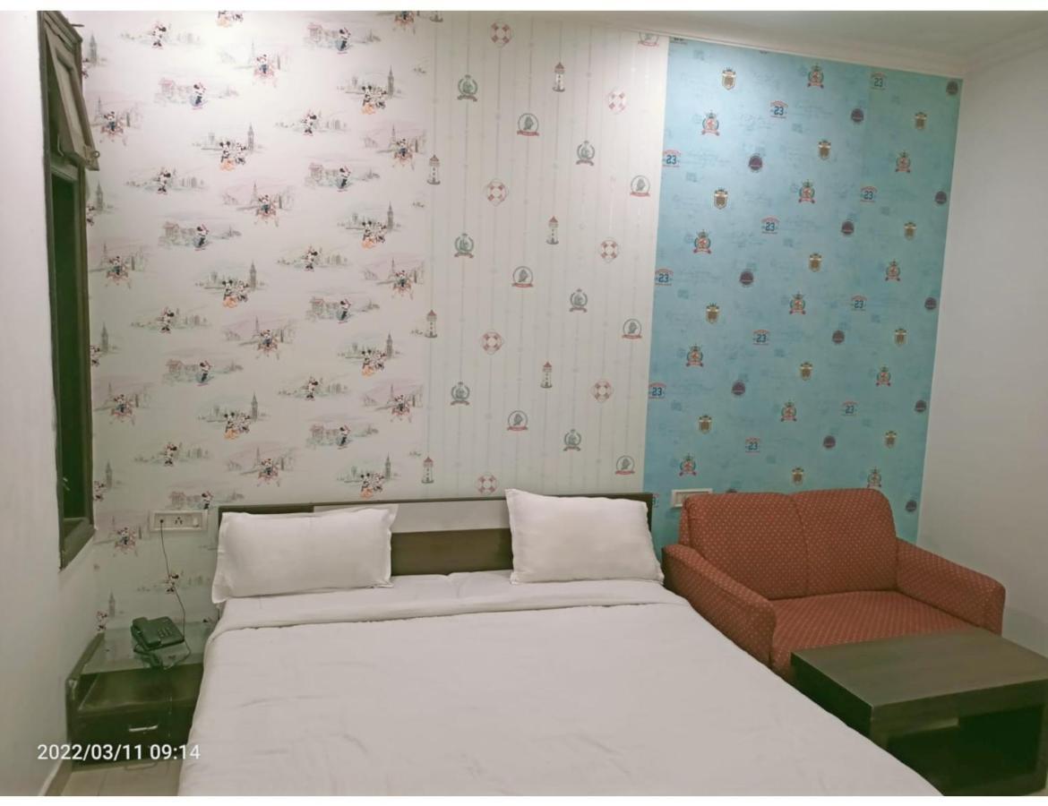 Hotel Kishore International, 阿姆利则 外观 照片