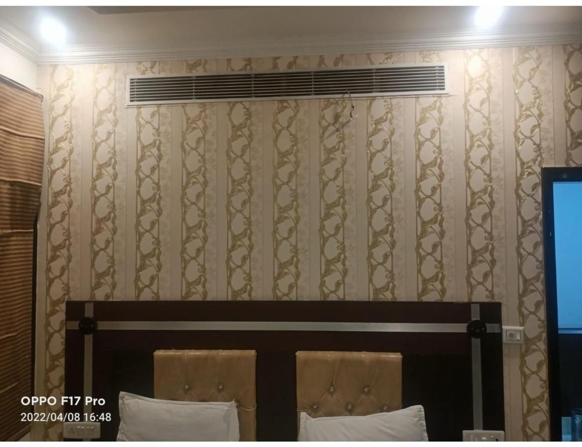 Hotel Kishore International, 阿姆利则 外观 照片